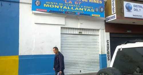 RECTIFICADORA DE RINES LA 67 RECTIFICADORA DE RINES LA 67